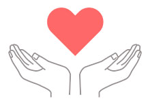 大切にしていることのイメージ