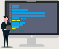 ホームページ制作のイメージ