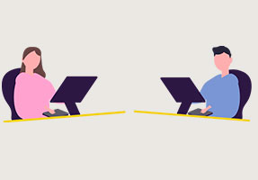 DTP作業のイメージ